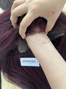 Peluca de Cabello Humano 100% Remy de Alta Calidad, Extensiones de Cabello Vietnamita con Ondas Suaves, Todos los Colores y Longitudes, Envío Rápido - Product Image 2