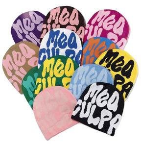 Custom Embroidered Beanie <b>Hat</b> Thick Knit <b>Winter</b> Skull Cap for <b>Men</b> Women Outdoor Wear - Product Image 1
