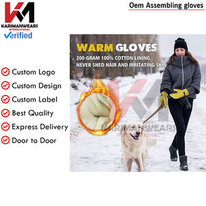 Gants de protection industriels professionnels résistants aux coupures, durables, respirants, confortables et adaptés à la sécurité des mains - Product Image 3