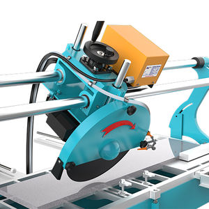 Granite <b>Cutting</b> <b>Machine</b> <b>Stone</b> Table Working - Product Image 5