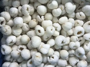 Litchi congelé Approvisionnement d'usine du Vietnam Litchi pelé IQF Parfait pour les jus Desserts et le thé à bulles - Product Image 6