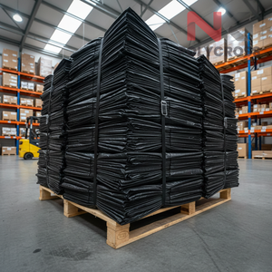 Lona de Poliéster Reforzada de Alta Resistencia con Cuerdas y Ojales Antioxidantes para Uso Industrial y en Exteriores - Product Image 5