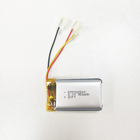 KC CE baterai 3.7v bersertifikat 800mah 900mah 950mah Lipo 902540 kantung sel 3.7V 800mAh 900mAh 950mAh baterai polimer Li Ion