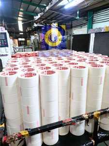 Masking <b>Tape</b> Residue-Free Removal Size Finishes-Easy Application Wholesale Customizable Acrylic For Clean Lines Flawless - Product Image 3
