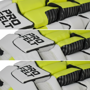Premium Quality Cricket Batting <b>Gloves</b> Professional Protective Sports Gear Customized Logo Design Batsman Grip & Comfort <b>Gloves</b> - Product Image 4