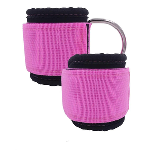 Nuevas Correas de Tobillo de Neopreno con Hebilla de Acero Doble D, Último Diseño para Entrenamiento, Precio Muy Razonable - Product Image 3
