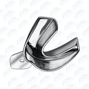 Juego de Instrumentos Quirúrgicos de Acero Inoxidable para Impresiones Dentales, para Clínicas Dentales Profesionales, Cirugía Oral y Odontología Restauradora - Product Image 3