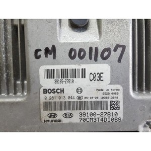 Santa Fe - ECU et modules informatiques d'occasion - 3910027810 - Product Image 2