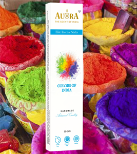 Bâtons d'encens indiens élégants de luxe faits à la main en bois biologique naturel Masala Agarbatti 100 + parfums étiquette personnalisée taille directe d'usine - Product Image 1