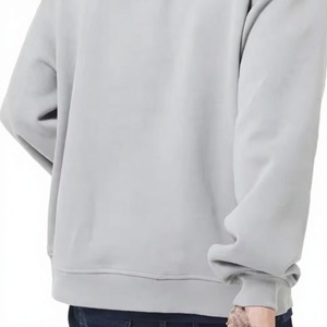 Sweat à capuche unisexe uni et simple pour l'hiver - 330 GSM en coton French Terry, décontracté, haute qualité, personnalisable, impression ODM, faible coût - Product Image 2