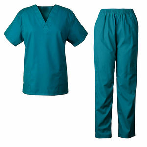 Nuevo Conjunto de Uniforme Médico para Enfermeras, Estilo Jogger, Elástico, con Spandex, para Hospital, OEM - Product Image 2