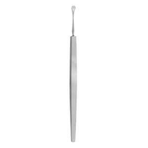 Cuchillo Corneal Gill de Alta Calidad, con Borde Curvo, de Acero Inoxidable, Reutilizable, Instrumento para Cirugía Ocular - Product Image 6