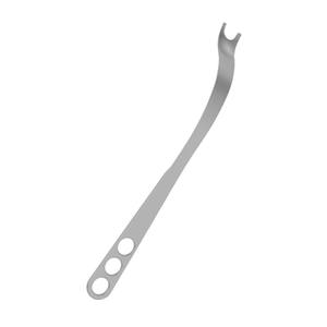 Ensemble d'opérateurs orthopédiques Hohmann, kit d'instruments chirurgicaux manuels en acier inoxydable, rétracteur osseux - Product Image 4