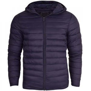 แจ็คเก็ตพัฟเฟอร์ผู้ชาย ดีไซน์สุดฮิต ขายดี วัสดุเนื้อนุ่ม แจ็คเก็ตผู้ชาย สวมใส่สบายๆ กำลังเป็นที่นิยมอย่างมาก - Product Image 5