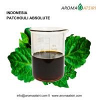 Patchouli Absoluto Indonesio Premium – 100% Natural