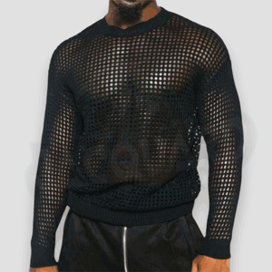 Camiseta Deportiva de Malla Antibacteriana de Alto Impacto para Hombre, Control de Olores, Ropa de Gimnasio Ligera - Product Image 3