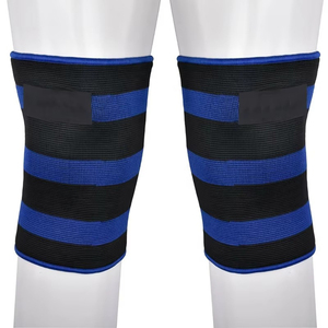 ปลอกหุ้มเข่าแบบนุ่มสำหรับผู้หญิงผู้ชาย ซับแรงกระแทก กันลื่น ป้องกันการบาดเจ็บ เหมาะสำหรับกีฬา เต้น โยคะ วอลเลย์บอล วิ่ง ปั่นจักรยาน เทนนิส - Product Image 2