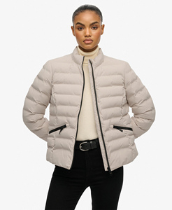 Custom <b>Women</b>’s Winter <b>Puffer</b> <b>Jacket</b> Premium Casual Wear For <b>Women's</b> Windproof Zipper Closure Side Pockets <b>Womens</b> <b>Jackets</b> - Product Image 1
