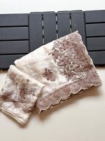 Sari de créateur en soie satinée cationique de qualité supérieure, multicolore, toutes saisons, avec broderie lourde et travail au fil doré