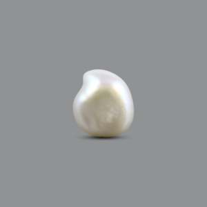 Certified Natural Keshi Pearl 5 Carat Loose Gemstone for Fine Jewelry - Product Image 2