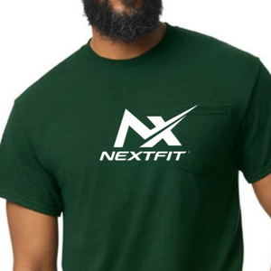 T-shirt confortable pour homme avec poche, 100% coton, col rond, manches courtes, décontracté, basique, léger, respirant, séchage rapide - Product Image 3