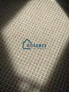 Malla de Mimbre Cuadrada Resistente - Fibra Natural Hecha a Mano para Muebles, 45 Metros por Rollo, Varios Colores, Decoración de Lujo para el Hogar y Navidad - Product Image 2