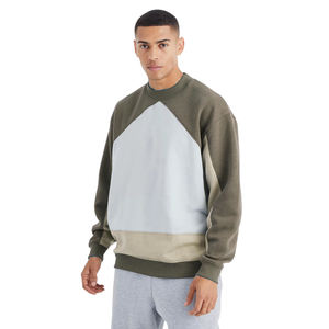 Sudaderas con Capucha de Forro Polar Ecológico para Hombre, al por Mayor, de Invierno, Poliéster/Algodón, Personalizables, Tallas Grandes, Unisex, en Oferta - Product Image 4