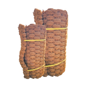 เสื่อใยมะพร้าวธรรมชาติคุณภาพสูงสำหรับใช้งานกลางแจ้ง ช่วยยึดเกาะพื้นดิน ป้องกันการลื่นไถล - Product Image 1