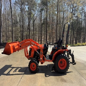 Tractor Kubota B2601 Disponible, Construcción de Primera Calidad Diseñada para un Trabajo Agrícola Eficiente, Entrega Rápida - Product Image 1