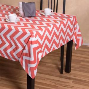 Thick Fabric <b>Table</b> Cloth Durable <b>Dining</b> <b>Table</b> <b>Cover</b> Multi Purpose <b>Table</b> Cloth for Home Kitchen & <b>Dining</b> By Manufacturer - Product Image 2