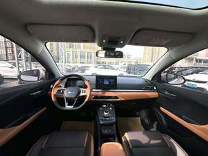 JX Auto Véhicule d'occasion Nevo Q07 2025 2024 SUV Hybride E-CVT 5 Portes 5 Places Changan Qiyuan Q07 Véhicule à Énergie Nouvelle de Chine - Product Image 6