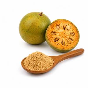 ผงสกัด aegle marmelos ธรรมชาติสมุนไพรเกรดพรีเมี่ยมสำหรับผลิตภัณฑ์เพื่อสุขภาพทางเดินอาหาร - Product Image 4