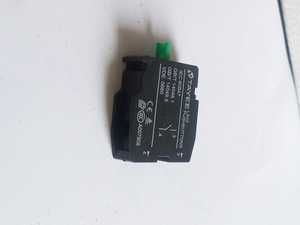SW, PB ILLUMINATO, 1 NO, DC24V BIANCO/ARANCIONE.. 5020-001-0036 - Product Image 5