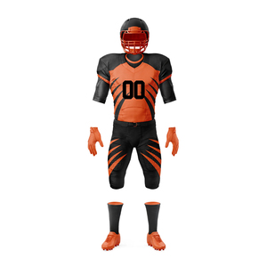 Uniforme de Fútbol Americano Personalizado al por Mayor, Nuevo y de la Mejor Calidad, para Hombre, Servicio OEM, 100% Poliéster de Secado Rápido, Equipo Lamar Jackson - Product Image 2