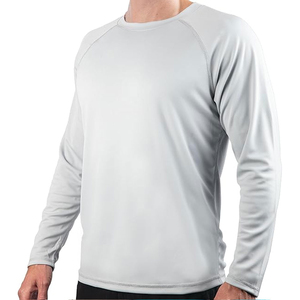 Professional Rash Guards <b>Athletic</b> Compression Fit Lightweight Stretch Fabric Quick Dry Eco-Friendly Breathable Full Sleeve - Product Image 2