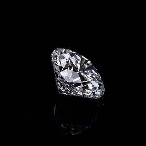Diamante Sintético JC, Certificado IGI, Cultivado en Laboratorio, Corte Brillante CVD, 2CT, Diamante Suelto, Color DEF, VVS2 VS1, Joyería Premium Unisex, OEM - Product Image 3