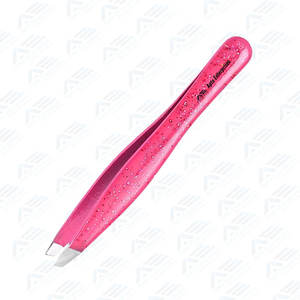 Pince à épiler en acier inoxydable de haute qualité personnalisée diverses couleurs pince à sourcils en acier inoxydable outils d'équipements de beauté - Product Image 6