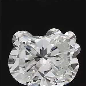 1.01-1.10 Kitty Antique Cut Lab Grown D Color VVS2/VS1 Clarity IGI Certified RI-413 Fabrication de bijoux - Product Image 5