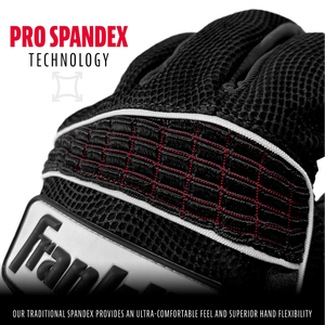 Gants de frappeur de baseball en cuir personnalisés pour l'entraînement, taille XL, respirants, légers, avec votre propre logo, prix compétitif, qualité supérieure - Product Image 2