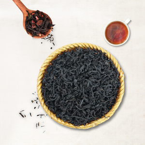 Suministro de fábrica, hojas de té negro, mezcla de té negro personalizada de grado superior con certificación, embalaje de té Suelto - Product Image 1