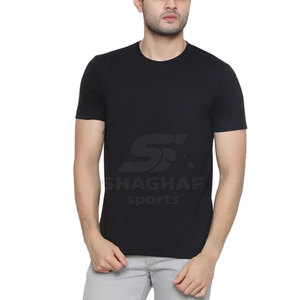 เสื้อยืดผู้ชายขายดี ดีไซน์ใหม่ล่าสุด ระบายอากาศได้ดี เสื้อยืดแขนสั้นสำหรับฤดูร้อน ขายดีที่สุด - Product Image 3