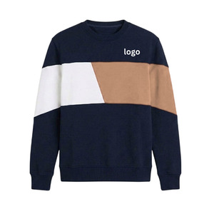 Mens <b>Sweatshirt</b> Hoodie Pullover Style Loose Custom Size Polyester/Cotton Autumn <b>Sweatshirt</b> Featuring <b>Long</b> Sleeve Eco-Friendly - Product Image 1