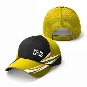 Gorras de Estilo Urbano de Alta Calidad, Gorras Snapback con Logotipo Personalizado Bordado, Gorras de Béisbol de Moda Hip Hop - Product Image 1