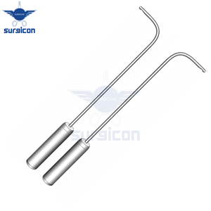 Agris Dingman - Disectores transaxilares para mama, par de 40 cm (15¾ pulgadas), instrumentos quirúrgicos reutilizables de acero inoxidable para mama - Product Image 6