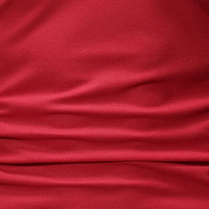 Men's Red Short Sleeve <b>Polo</b> <b>Shirt</b> Solid Color Casual Knitted Breathable Pique Fabric Regular Fit - Product Image 5