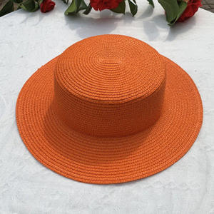 Sombrero de lona blanco de ala ancha para exteriores, unisex, protección solar para la playa, informal, para las cuatro estaciones, 56-58 cm - Product Image 4