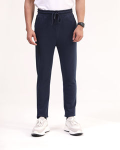 Nouvel Arrivage – Joggers Décontractés Homme de Haute Qualité, Légers, Séchage Rapide, Effet Délavé, Respirants, avec Poches et Revers Côtelés – Vente en Gros - Product Image 1