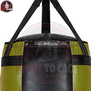 Saco de Boxeo de Piel de Última Generación en Diferentes Colores para Gimnasio y MMA, Diseño Personalizado, Relleno de EPE Resistente, Ecológico - Product Image 2