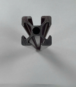 ระบบรางอลูมิเนียมแบบ T-Slot – 6063-T5 ชุบอโนไดซ์สำหรับอุปกรณ์อัตโนมัติและอุตสาหกรรม - Product Image 3
