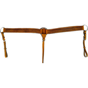 Harnais de polo pour cheval durable, conçu pour une position sécurisée de la selle, adapté à l'équitation équilibrée, à l'entraînement et à l'utilisation équestre professionnelle. - Product Image 3